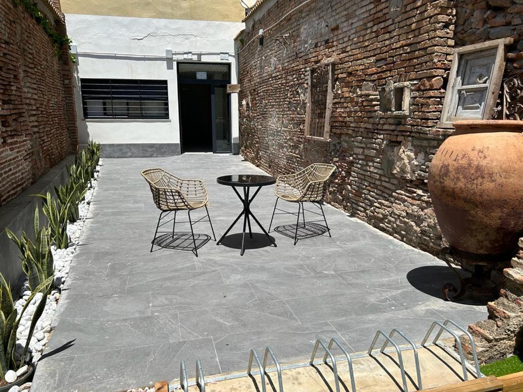 Precioso Estudio En El Centro De Malaga 1 Exteriér fotografie