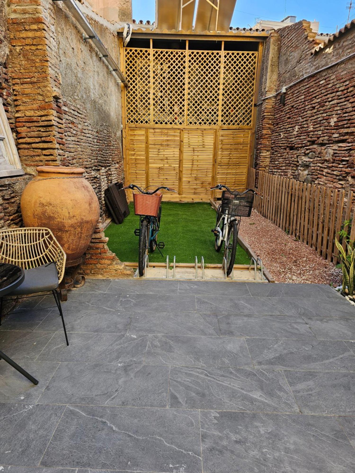 Precioso Estudio En El Centro De Malaga 1 Exteriér fotografie