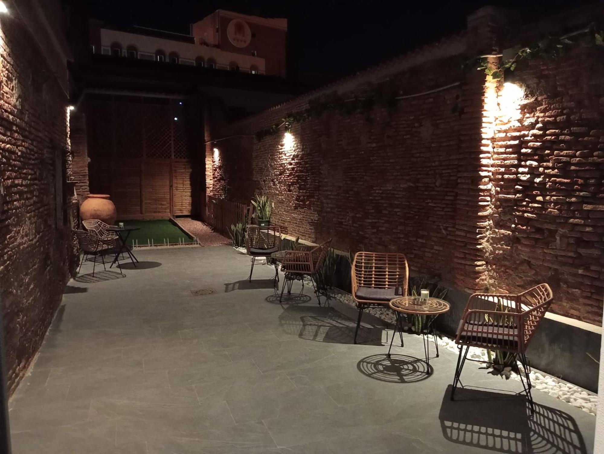 Precioso Estudio En El Centro De Malaga 1 Exteriér fotografie