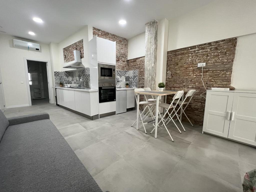 Precioso Estudio En El Centro De Malaga 1 Exteriér fotografie